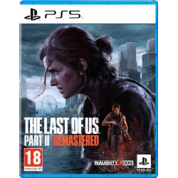 Игра для PS5 The Last of Us Part II