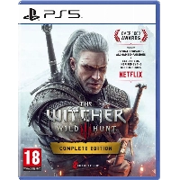 Игра для PS5 The Witcher 3: Wild Hunt