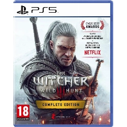 Игра для PS5 The Witcher 3: Wild Hunt