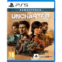 Игра для PS5 Uncharted