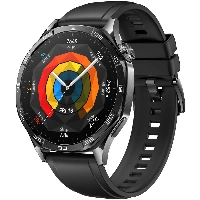 Huawei Watch GT 5 46mm Fluoroelastomer Black