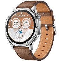 Huawei Watch GT 5 46mm Leather Brown 