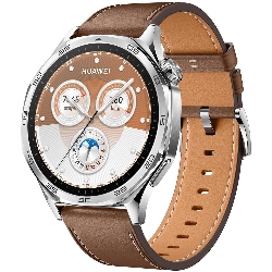 Huawei Watch GT 5 46mm Leather Brown 