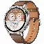 Huawei Watch GT 5 46mm Leather Brown 