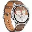 Huawei Watch GT 5 46mm Leather Brown 