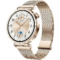 Huawei Watch GT 5 41mm Milanese Golden