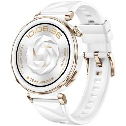 Huawei Watch GT 5 Pro 42mm Ceramic White