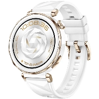 Huawei Watch GT 5 Pro 42mm Ceramic White