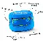 Яндекс Станция Лайт 2 Blue