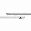 Macbook Air 13 M4 (2025) 16/512 Silver (MW0X3)	
