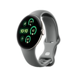 Умные часы Google Pixel Watch 3 41 мм, Wi-Fi, Champagne Gold/Hazel