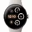 Умные часы Google Pixel Watch 3 41 мм, Wi-Fi, Polished Silver/Porcelain