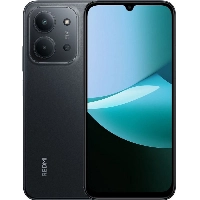 Смартфон Xiaomi Redmi 15C, 8/256 GB NFC, Black