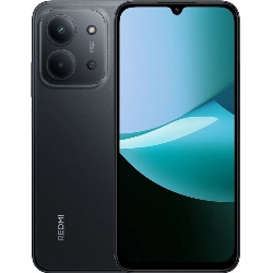 Смартфон Xiaomi Redmi 15C, 4/128 GB NFC, Black