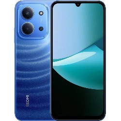 Смартфон Xiaomi Redmi 15C, 4/128 GB NFC, Blue