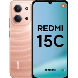 Смартфон Xiaomi Redmi 15C, 4/128 GB NFC, Orange