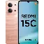 Смартфон Xiaomi Redmi 15C, 8/256 GB NFC, Orange