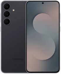 Смартфон Samsung Galaxy S25 FE, 8/128 Гб, Dual: nano SIM + eSIM, Jetblack, черный