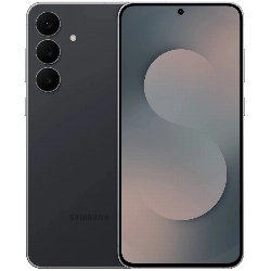 Смартфон Samsung Galaxy S25 FE, 8/128 Гб, Dual: nano SIM + eSIM, Jetblack, черный