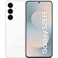 Смартфон Samsung Galaxy S25 FE, 8/128 Гб, Dual: nano SIM + eSIM, White, белый