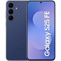 Смартфон Samsung Galaxy S25 FE, 8/256 Гб, Dual: nano SIM + eSIM, Navy, синий