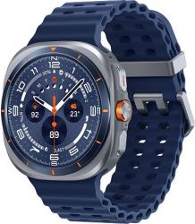 Смарт-часы Samsung Galaxy Watch Ultra 2025, 47 мм, LTE, Blue