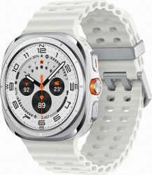 Смарт-часы Samsung Galaxy Watch Ultra 2025, 47 мм, LTE, Silver
