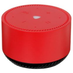 Умная колонка Яндекс.Станция Лайт, Red, красный