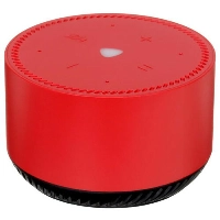 Умная колонка Яндекс.Станция Лайт, Red, красный