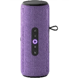 Умная колонка Яндекс.Станция Стрит, Purple, фиолетовая