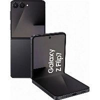 Смартфон Samsung Galaxy Z Flip 7, 12/512GB Jet Black