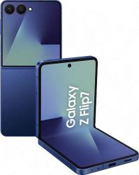 Смартфон Samsung Galaxy Z Flip 7, 12/512GB Blue Shadow