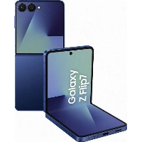 Смартфон Samsung Galaxy Z Flip 7, 12/512GB Blue Shadow