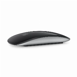 Мышь беспроводная Apple Magic Mouse - Multi-Touch Surface, Black, черный