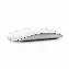 Мышь беспроводная Apple Magic Mouse -  Multi-Touch Surface, White, белый