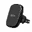 Автодержатель Pitaka MagEZ Mount Qi Vent с беспроводной зарядкой (XM3001Q)