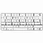 Клавиатура Apple Magic Keyboard with Touch ID MK293	