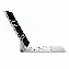 Клавиатура Apple Magic Keyboard для iPad Pro 11 M4 (2024),  (MWR03), White, белый