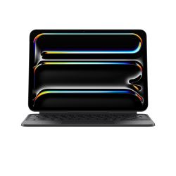 Клавиатура Apple Magic Keyboard для iPad Pro 11 M4 (2024), (MWR23), Black, черный