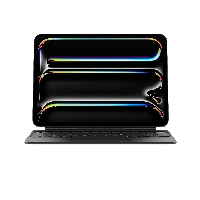 Клавиатура Apple Magic Keyboard для iPad Pro 11 M4 (2024),  (MWR23), Black, черный