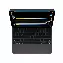 Клавиатура Apple Magic Keyboard для iPad Pro 11 M4 (2024),  (MWR23), Black, черный
