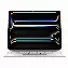 Клавиатура Apple Magic Keyboard для iPad Pro 13 M4 (2024), (MWR43), White, белый