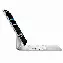 Клавиатура Apple Magic Keyboard для iPad Pro 13 M4 (2024), (MWR43), White, белый