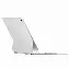 Клавиатура Apple Magic Keyboard для iPad Pro 13 M4 (2024), (MWR43), White, белый
