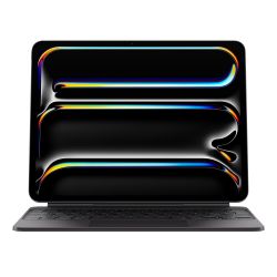 Клавиатура Apple Magic Keyboard для iPad Pro 13 M4 (2024), (MWR53), Black, черный
