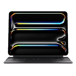 Клавиатура Apple Magic Keyboard для iPad Pro 13 M4 (2024), (MWR53), Black, черный