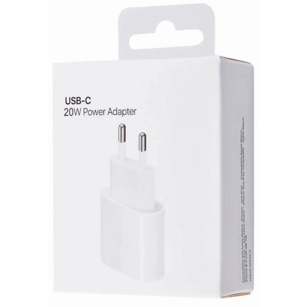 Сетевое зарядное устройство Apple 20W USB-C 