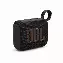 Портативная акустика JBL Go 4, чёрный