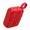 Портативная акустика JBL Go 4, Red, красный