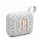 Портативная акустика JBL Go 4, White, белый